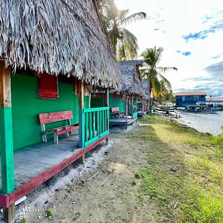 Enjoy San Blas - Isla Diablo El Porvenir Eksteriør billede