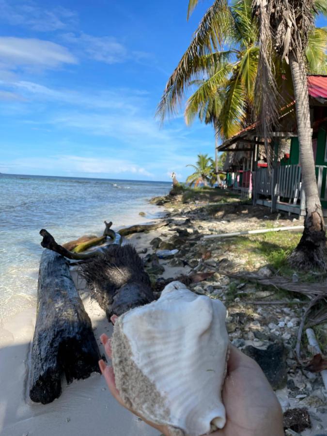 Enjoy San Blas - Isla Diablo El Porvenir Eksteriør billede