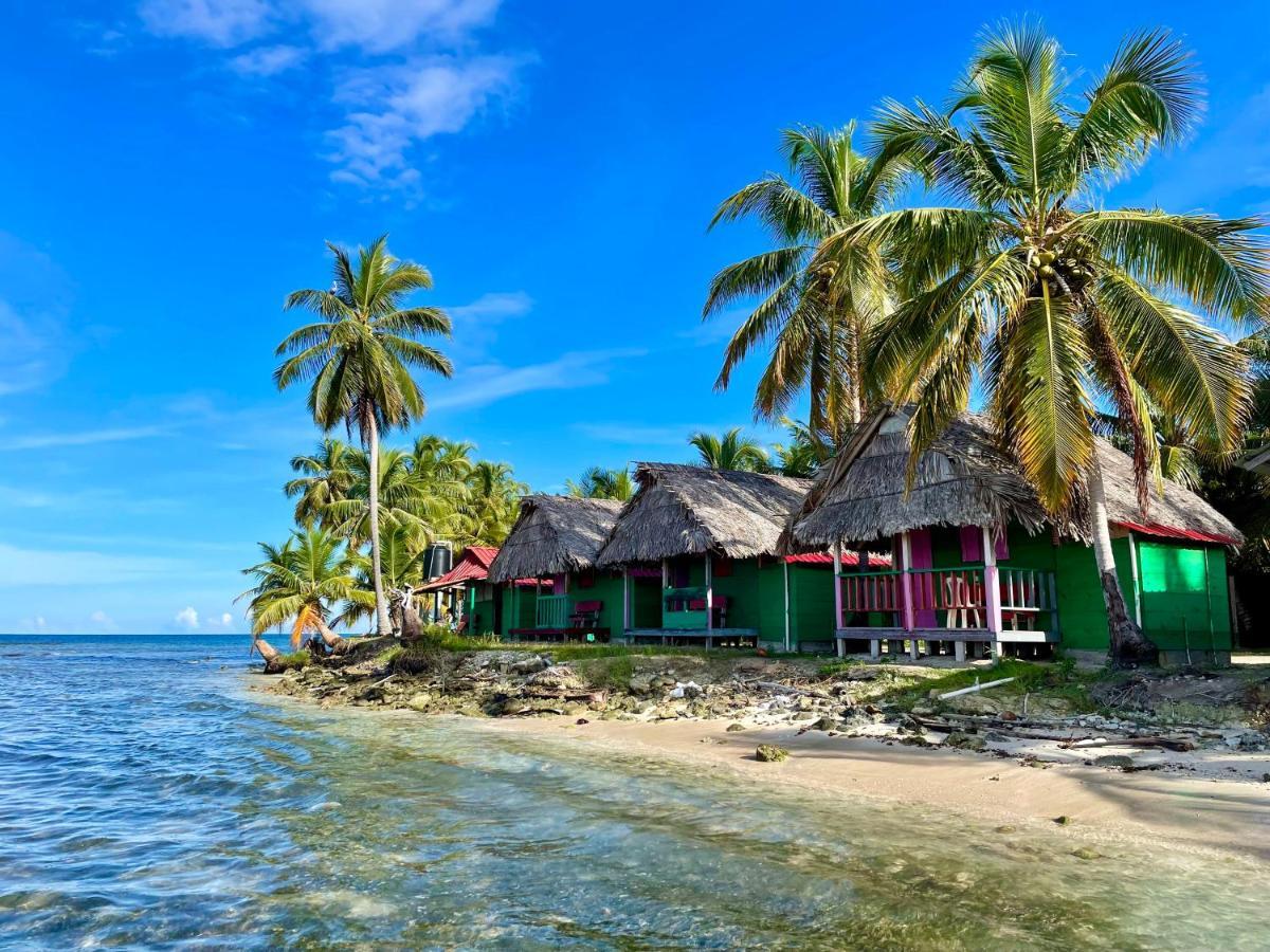 Enjoy San Blas - Isla Diablo El Porvenir Eksteriør billede