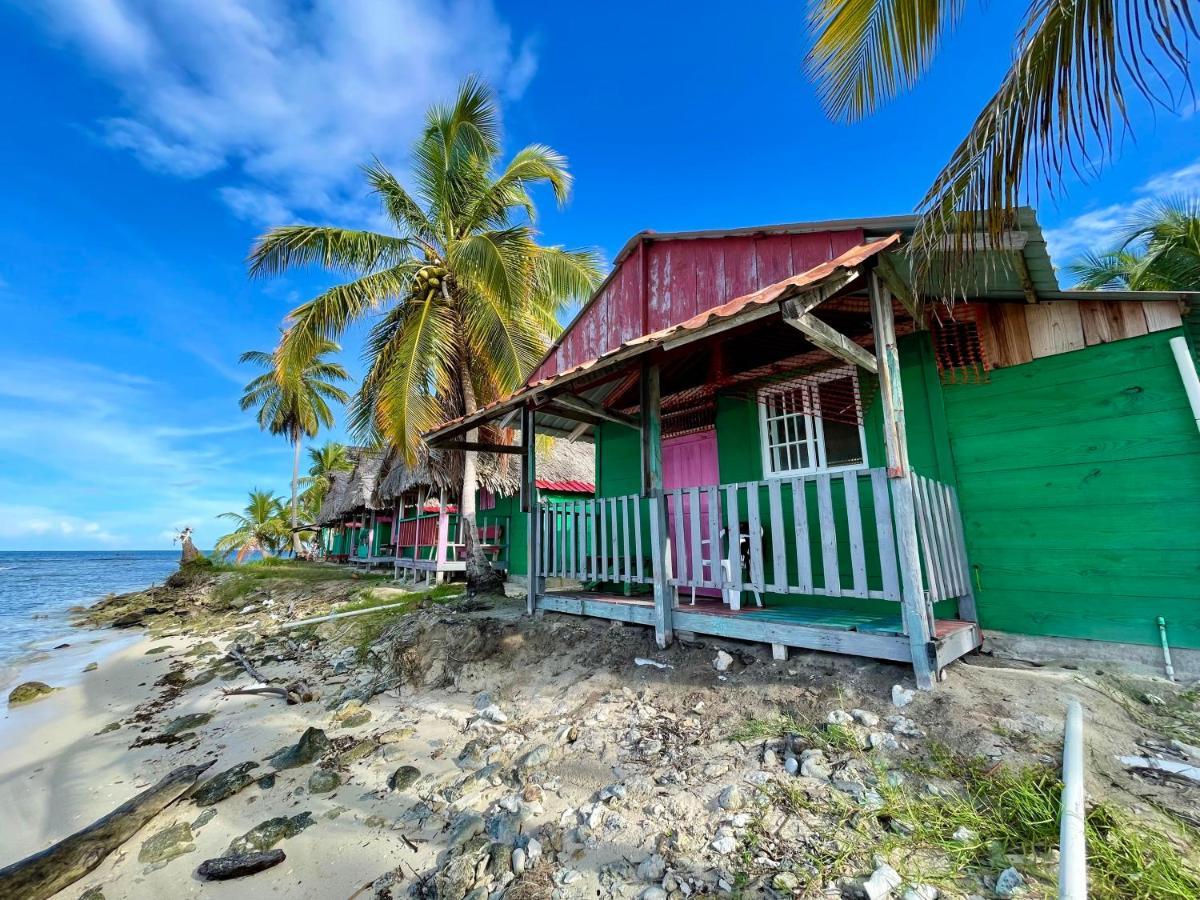 Enjoy San Blas - Isla Diablo El Porvenir Eksteriør billede
