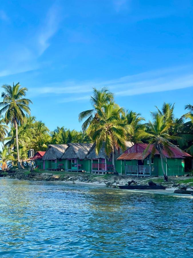 Enjoy San Blas - Isla Diablo El Porvenir Eksteriør billede