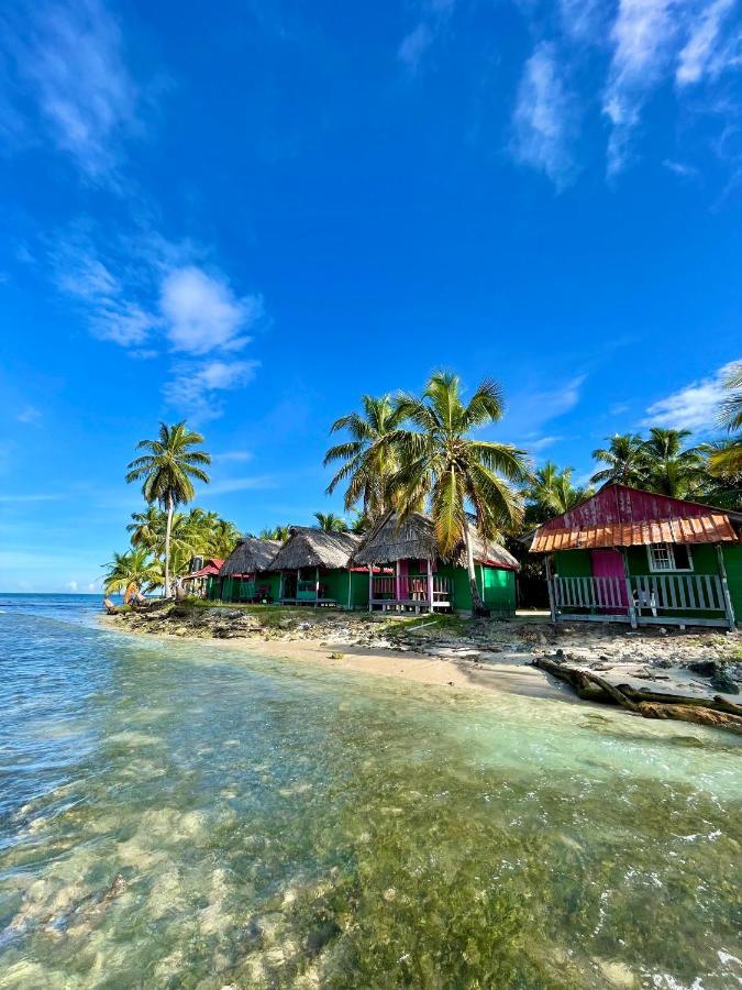 Enjoy San Blas - Isla Diablo El Porvenir Eksteriør billede