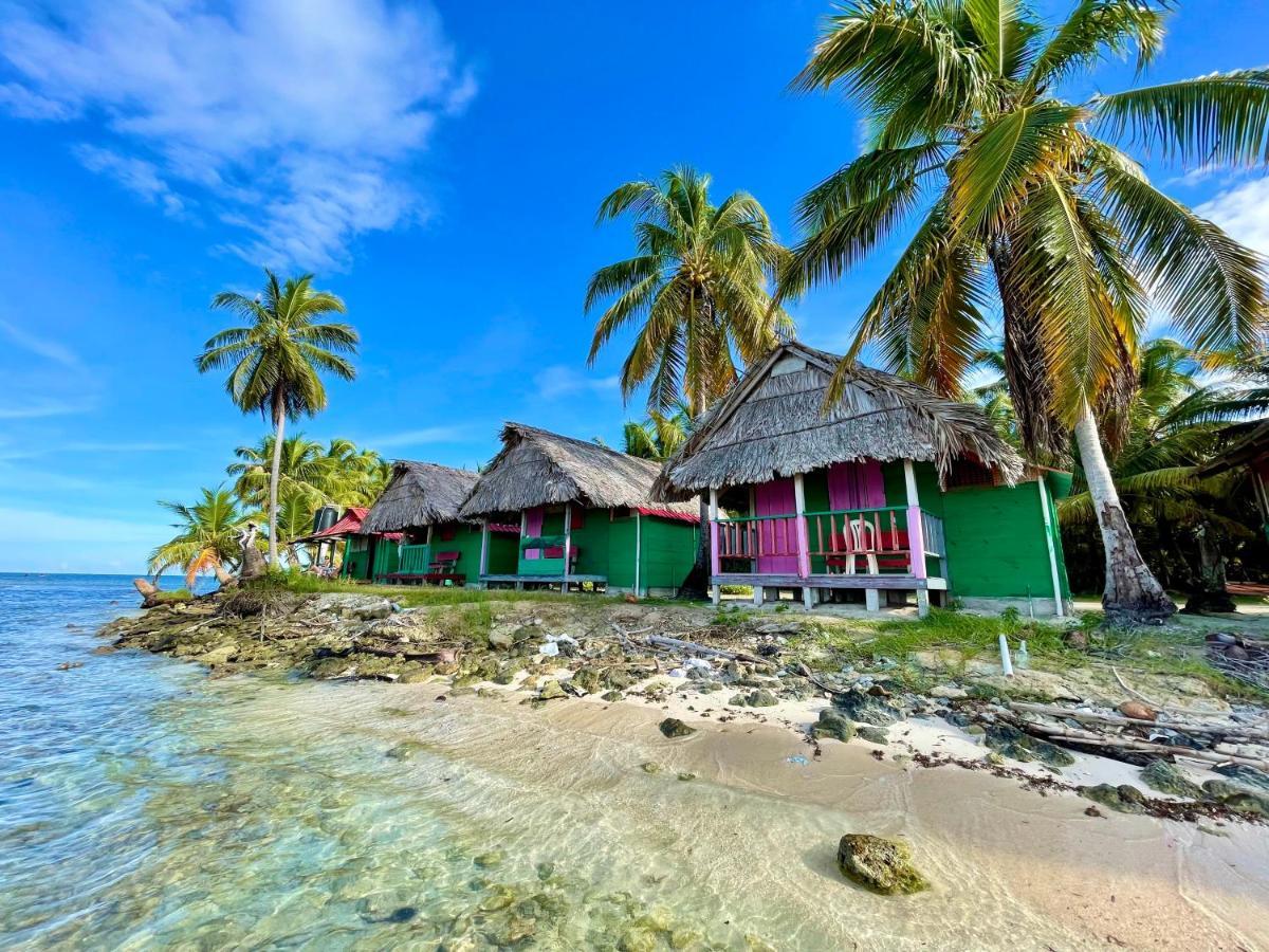 Enjoy San Blas - Isla Diablo El Porvenir Eksteriør billede