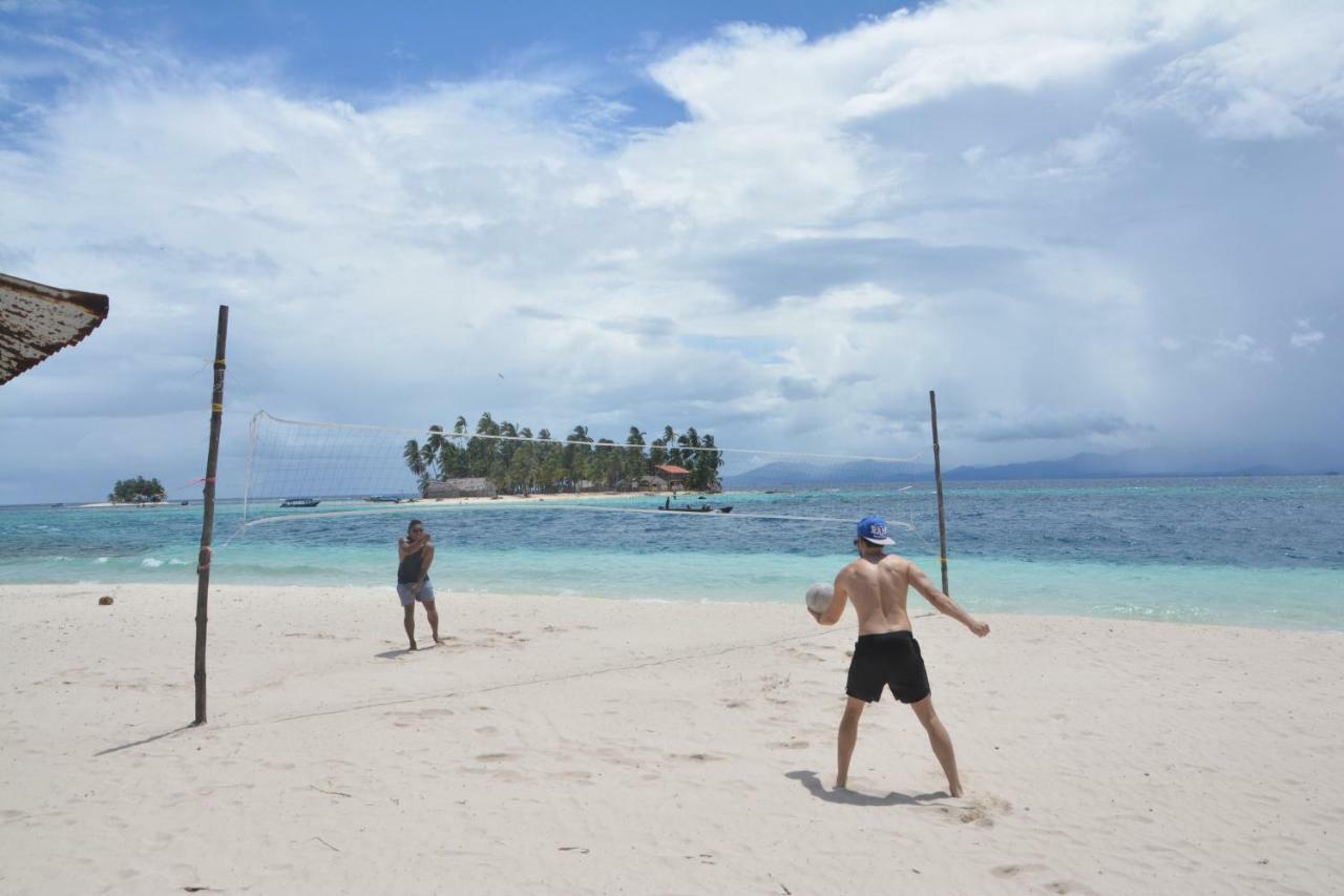 Enjoy San Blas - Isla Diablo El Porvenir Eksteriør billede