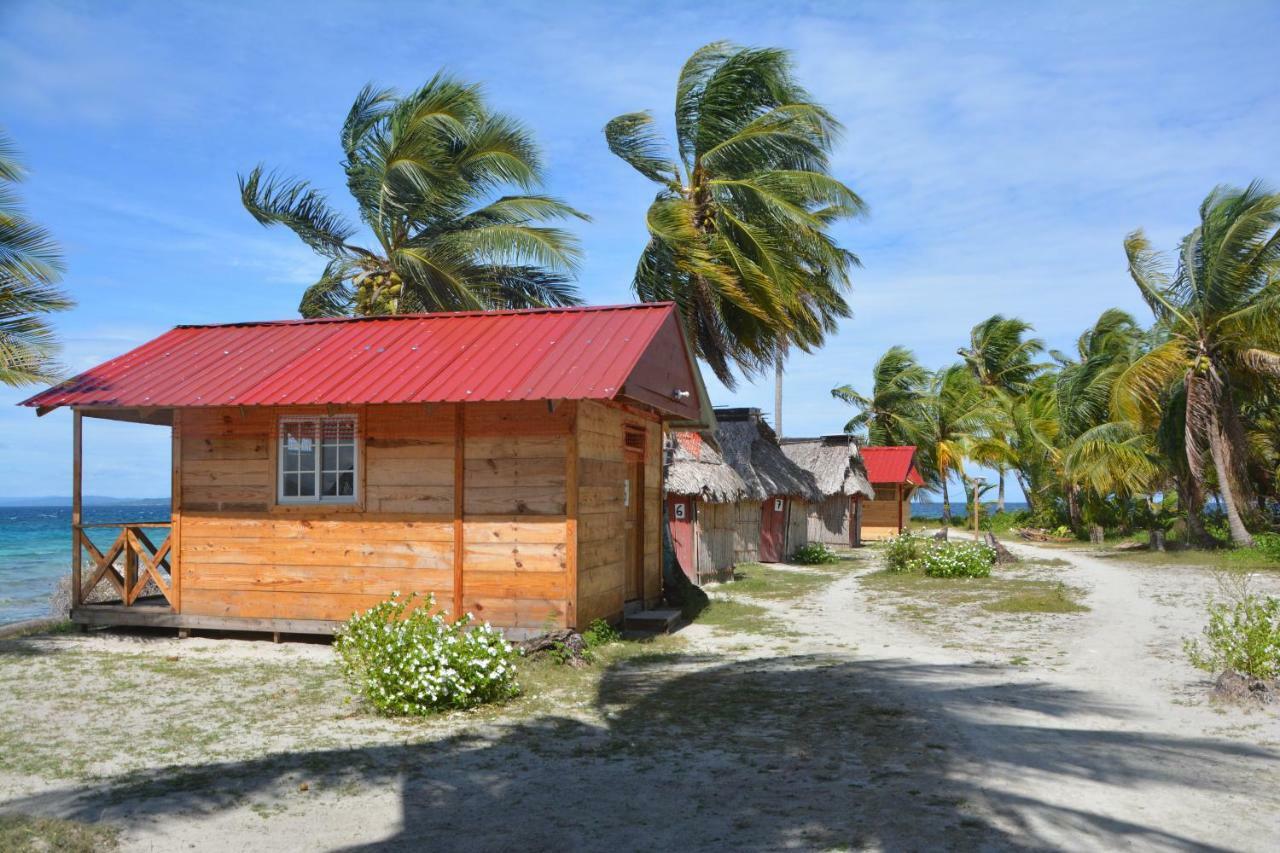 Enjoy San Blas - Isla Diablo El Porvenir Eksteriør billede