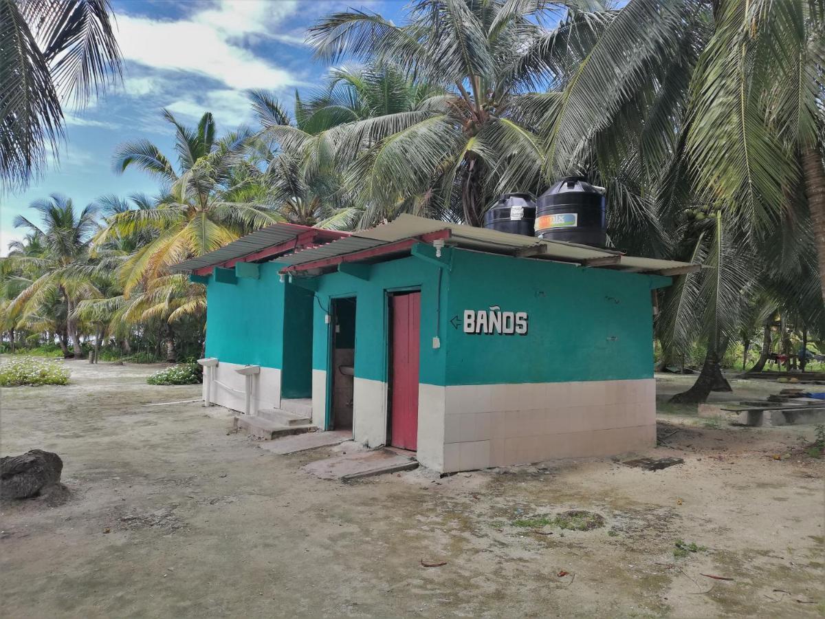 Enjoy San Blas - Isla Diablo El Porvenir Eksteriør billede