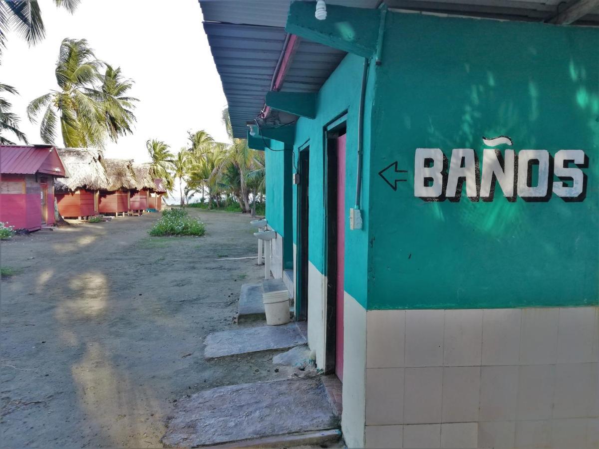 Enjoy San Blas - Isla Diablo El Porvenir Eksteriør billede