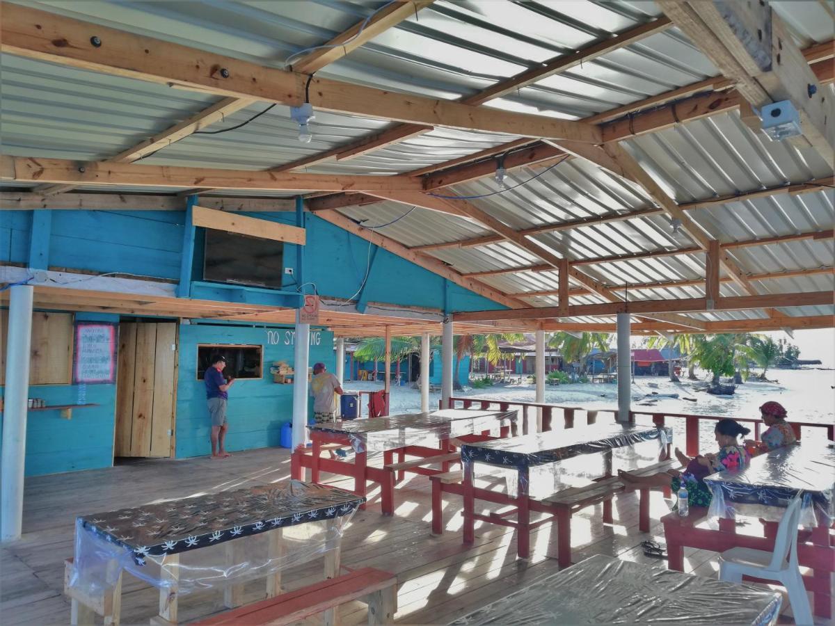 Enjoy San Blas - Isla Diablo El Porvenir Eksteriør billede